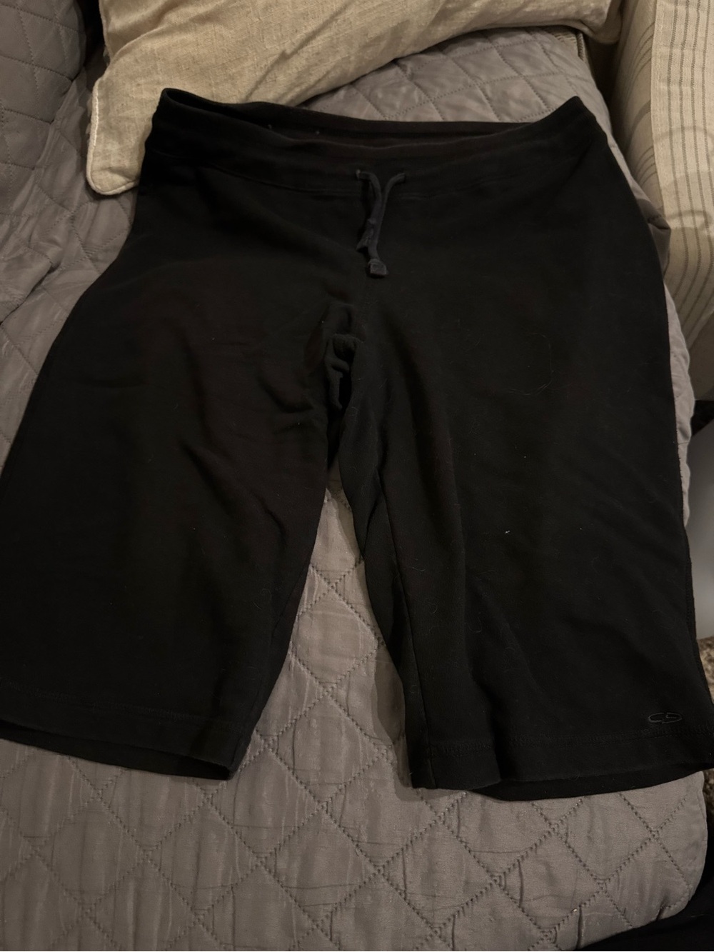 Champion Black Athletic Women’s Shorts
